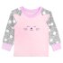 Детская пижама для девочек Happy Cat 