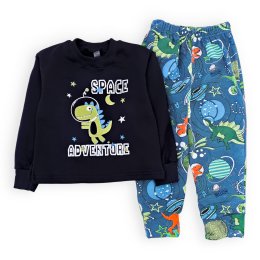 Піжама для хлопчика Dino Space
